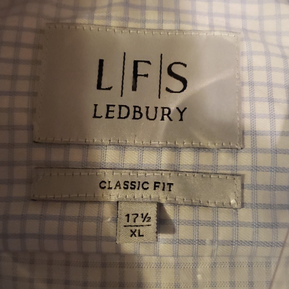 Ledbury "The Windale Check" - Picture 2 of 3